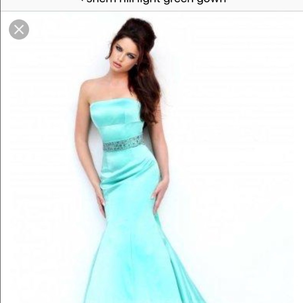 Sherri Hill Gown Brand new with tags